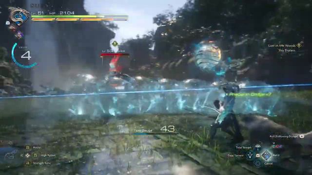 FINAL FANTASY XVI DLC Trailer The Rising Tide смотреть онлайн