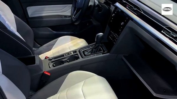 Volkswagen Arteon 2025 Review and Rumors - Elegant Design Update