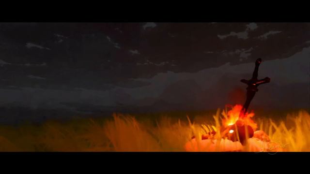 "𝐋𝐨𝐫𝐝 𝐎𝐟 𝐂𝐢𝐧𝐝𝐞𝐫" - Dark Souls Relaxing Music смотреть онлайн
