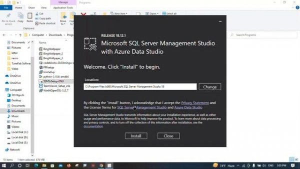 How To Download & Install Microsoft SQL Server 2022 Express & SQL Server Management Studio