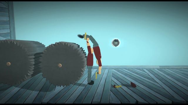 Get Away From Me - Bob Fight with Guns [LittleBigPlanet 3] PS5 Gameplay смотреть онлайн