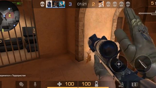Играю в Standoff 2)))) (Закладка бомбы) смотреть онлайн
