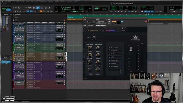 Pro Mixers' Favorite Plugins Revealed | Live Overview w/Chris Baseford (Ep.4) смотреть онлайн
