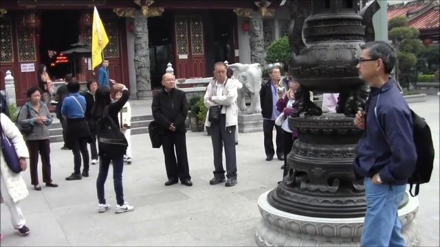 China, A Revist @ Swatow Zhongshan Garden, Baihuajian Temple & Haibin Corridor,guangdong 2012 смотреть онлайн