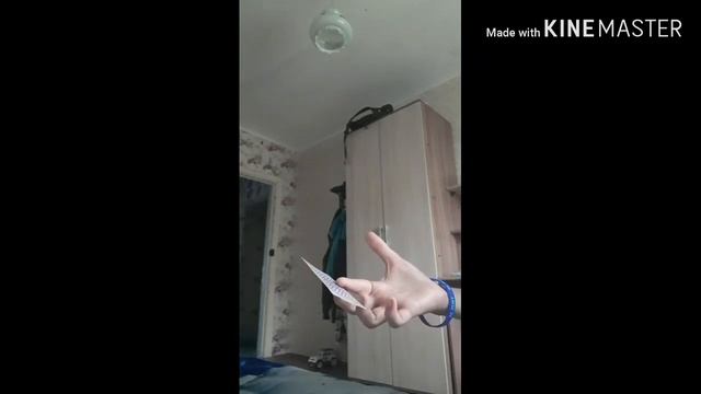 Кидаю как профи. Обучение метать карты. смотреть онлайн