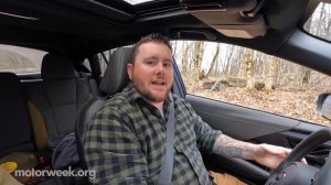 2024 Subaru Crosstrek 2.5L | MotorWeek First Drive