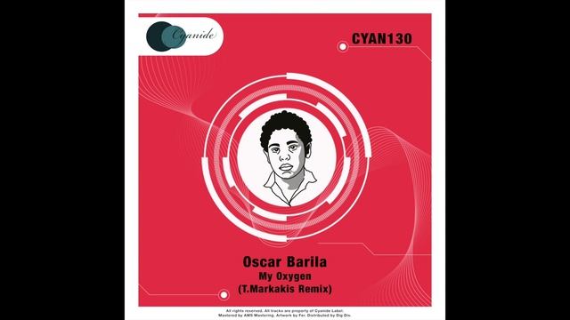 Oscar Barila - My Oxygen (T.Markakis Remix) смотреть онлайн