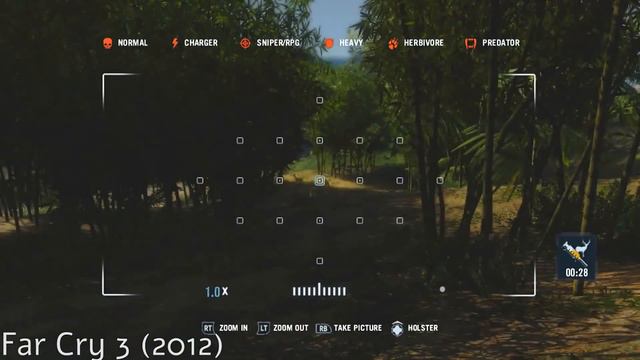 Краткая история серии игр Far Cry! смотреть онлайн