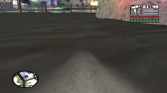 GTA San Andreas - Ракушка #48 смотреть онлайн