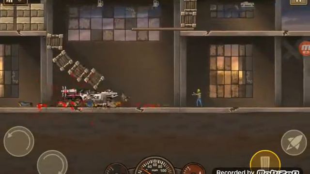 Прохождение игры машина против зомби 1 смотреть онлайн