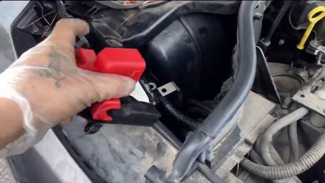 No Start Issue Jeep Grand Cherokee 2018 *Replaced Main Fuse *Location смотреть онлайн