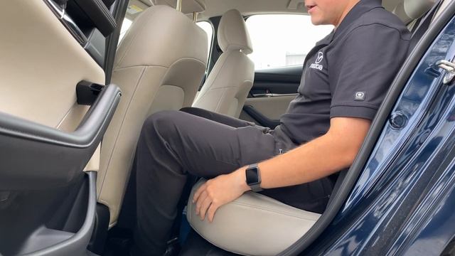 Mazda3 VS CX-3 (Size Matters) смотреть онлайн