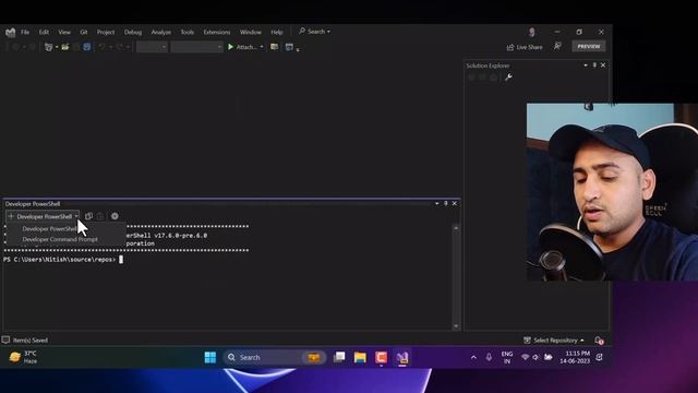 Built-in cli in visual studio: Developer Command line tools in Visual Studio смотреть онлайн