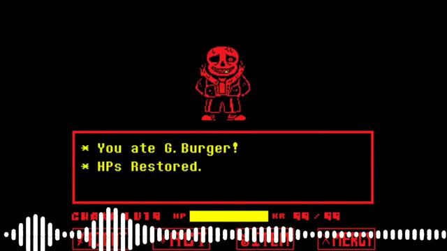 Underfell ☠️sans🎶 песня♥️