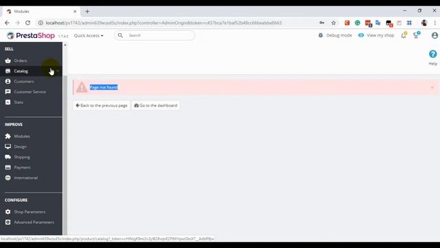 EN010 - Create PrestaShop Admin Controller using module | PrestaShop Module Tutorial English смотреть онлайн