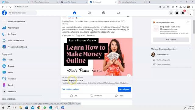 Systeme.io Tips and Tricks - How to Add a Systeme.io Favicon and SEO Title To Your Funnel or Websit смотреть онлайн