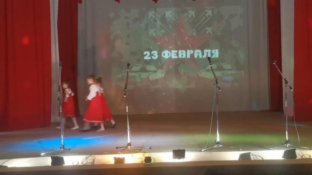 23 февраля смотреть онлайн
