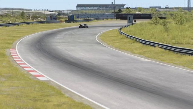 Assetto Corsa | Chevrolet Cruze | Flat Out Motorsport tests смотреть онлайн