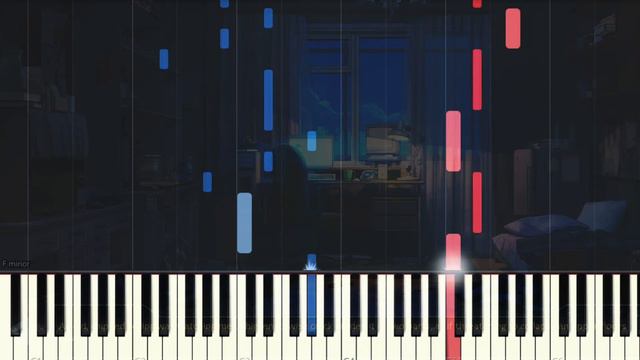 Everlasting summer piano short смотреть онлайн