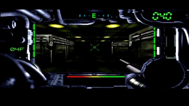 Iron Angel of the Apocalypse (3DO | 1995) - прохождение #1 смотреть онлайн