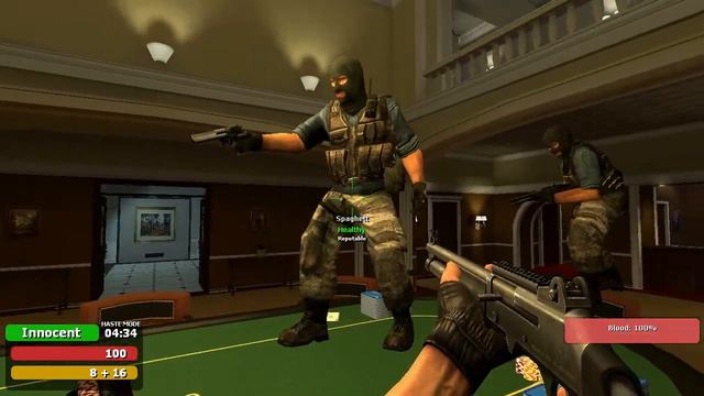 Gambling With Our Lives! (Garry's Mod TTT) смотреть онлайн