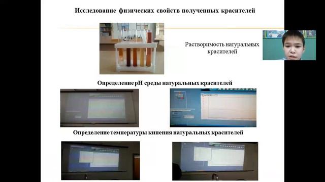 Натуральный краситель 