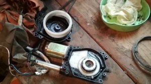 Ремонт привода антенны Toyota Land Cruiser Prado 95