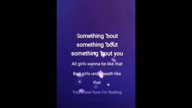 Ariana Grande -  Dangerous Woman (Original Key) SingAlong