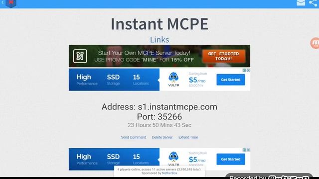 Как сделать себя администратором на свойем сервере в Майнкрафт 1.0.0 смотреть онлайн