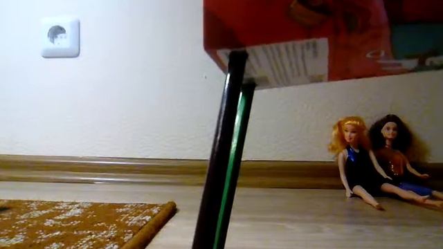 как сделать кровать для кукол смотреть онлайн