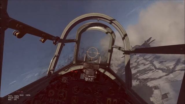 IL-2 CoD : Murmansk campaign 08 смотреть онлайн
