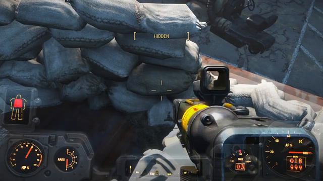 Pulverizing Sandboxes Fallout 4 смотреть онлайн