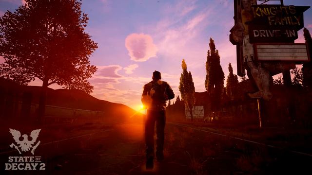 State of decay 2 (Дата выхода) смотреть онлайн