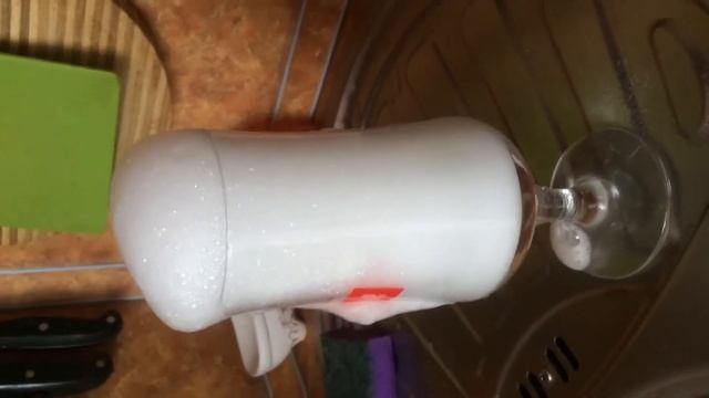 СОДА + ВОДА + УКСУС + ЖИДКОЕ МЫЛО смотреть онлайн