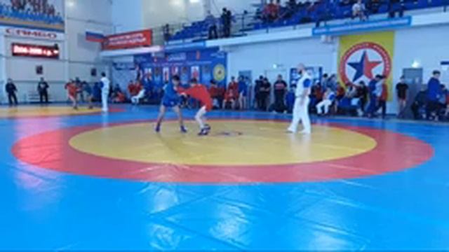 Первенство Пермского Края 06-08 г.р. Ковер 2 смотреть онлайн