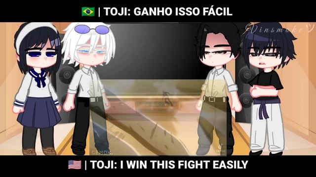 Jujutsu Kaisen Season 2 Characters React To Future (Satoru Gojo) ⚠️*DE4TH* | ??/?? | V i n s m o k смотреть онлайн