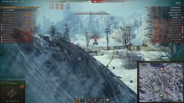 ► World of Tanks - Epic Games: Löwe [9 kills, 5979 dmg] смотреть онлайн