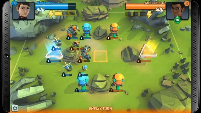 Super Senso - Онлайновая пошаговая стратегия на Android и iOS смотреть онлайн