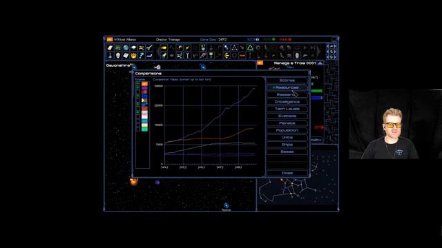 Let's Play Space Empires IV 077 смотреть онлайн
