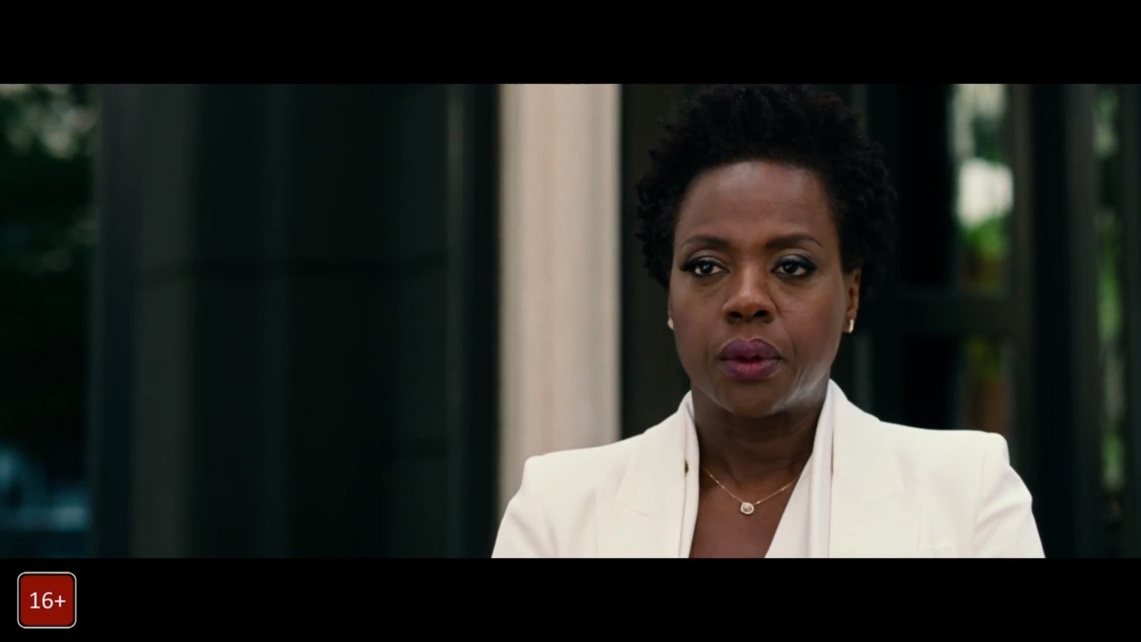 Вдовы/ Widows (2018) Дублированный трейлер №2 смотреть онлайн
