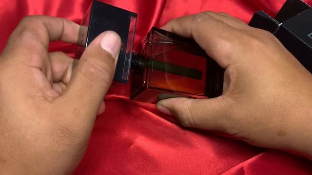 Dior Homme Intense 2018 Batch How to spot a fake fragrance Mercari смотреть онлайн