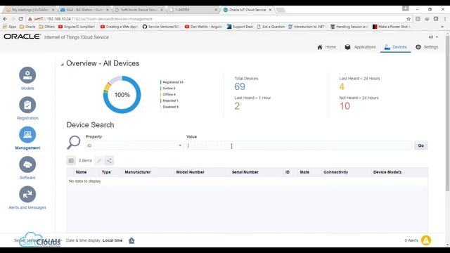 IoT & Service | SoftClouds Solution | Next Generation CX with Oracle IoT & Service Cloud Demo смотреть онлайн