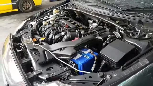 เสร็จเรียบร้อยกับ มิซูบิชิ EX อาการ CVT มีปัญหา วิ่งอืด смотреть онлайн