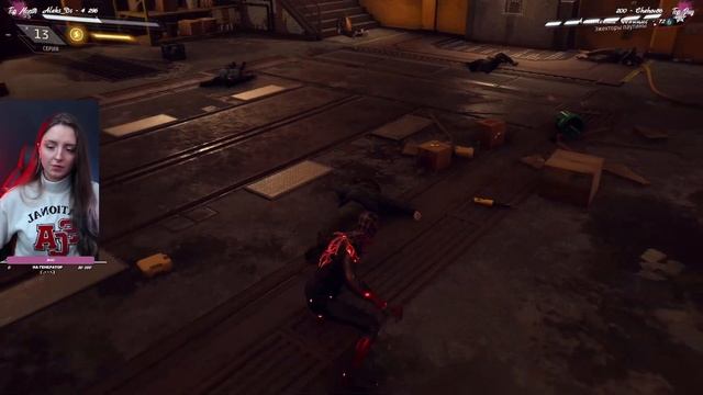 Ну что, сравним? #1| Spider-Man: Miles Morales прохождение на пк | Обзор | Стрим смотреть онлайн