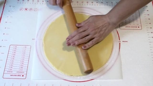 ТАРТ с заварным кремом и клубникой/Tart with custard and strawberries смотреть онлайн