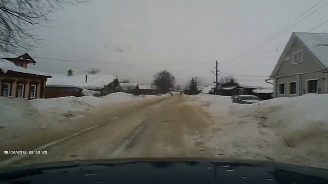 Черная кошка на дороге смотреть онлайн