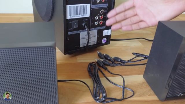 Cheap and Best Home Theater Speakers Unboxing and Review in Telugu смотреть онлайн