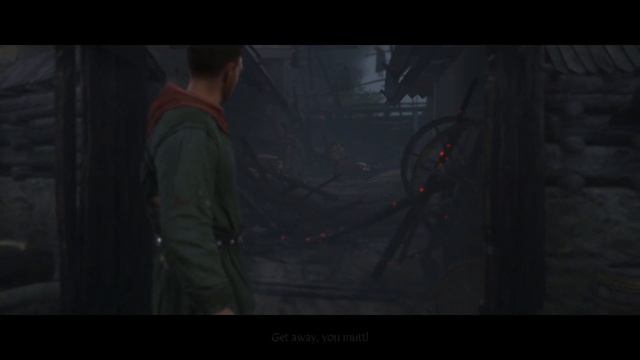 Where to Find Spade to bury Henry's parents: Homecoming (Kingdom Come Deliverance) смотреть онлайн