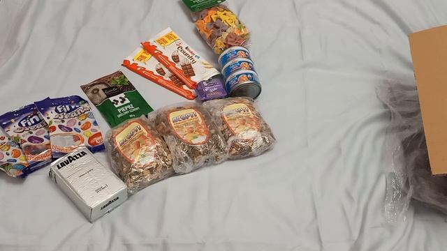 Замовлення товару з Європи. Розпакування посилки, огляд та ціни. смотреть онлайн