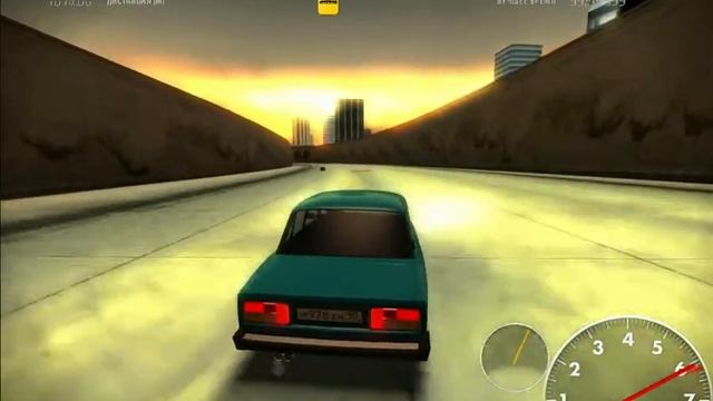 Need for Russia 4 Белые ночи. Быстрая игра. SGV смотреть онлайн